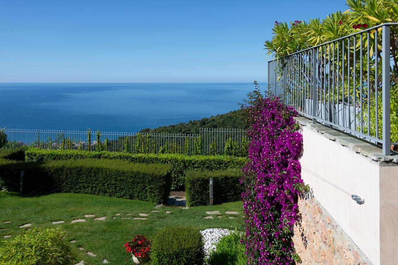 Villa Montefontane Camporosso  Extérieur photo